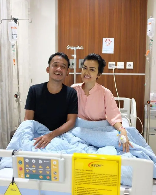 Jupe Sedang Berjuang Sembuh, Malah Ternyata Beredar Lagu ‘Selamat Jalan Jupe’, Kok Ya Tega Begitu 7