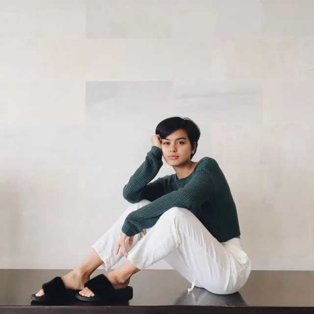 11 Selera Fashion Anak Artis yang Baru Menginjak Usia Dewasa. Cakep Nih Kamu Sontek Gaya Mereka 20