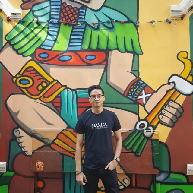 Inspirasi dari Damas Nawanda, Kreator Lulusan Inggris yang Mengabdi di SMK Kudus 11