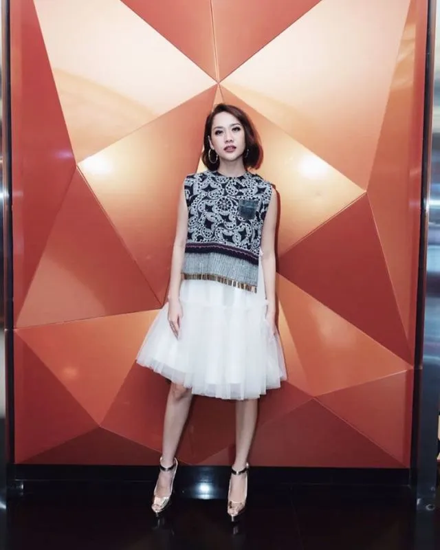 9 Style Artis yang Sukses Bikin Pangling. Transformasinya Duh, Bikin Merinding! 30