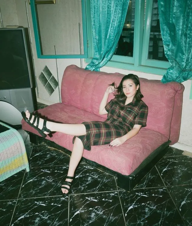 11 Selera Fashion Anak Artis yang Baru Menginjak Usia Dewasa. Cakep Nih Kamu Sontek Gaya Mereka 19
