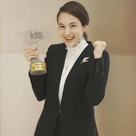 Alasan Chelsea Islan Memang Layak Dapat Penghargaan Innovative Young Leader, Nggak Cuma Asal Tenar 7