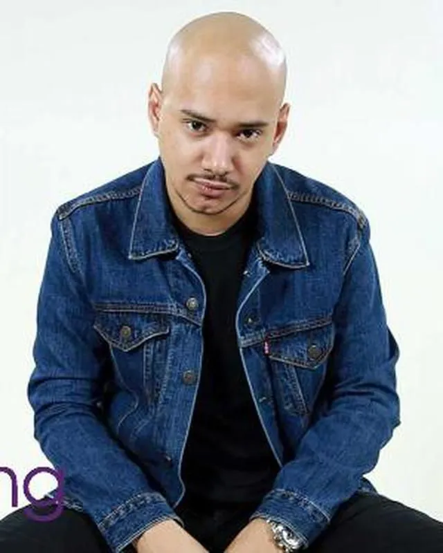 Nggak Kalah Sama Vin Diesel dan The Rock, Indonesia Juga Punya Botak-botak Tampan! 10