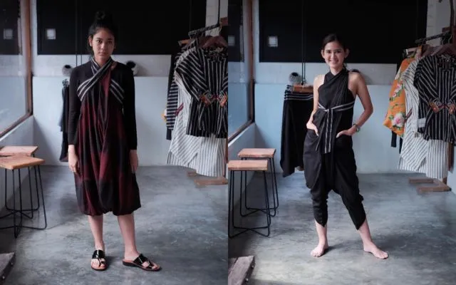 Serba-serbi Kreasi Kain Lurik untuk Kartini Masa Kini, Nggak Cuma Bisa Jadi Kebaya Saja, Lho! 31