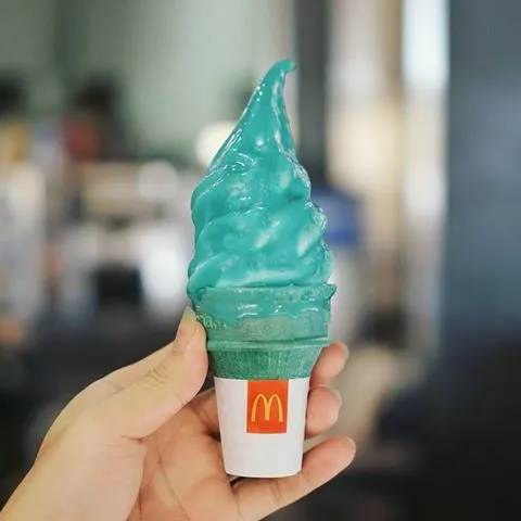 Es Krim Rasa Arang Kini Mulai Populer, Waduh Rasa Kekinian Makin Aneh-Aneh Aja Ya 7