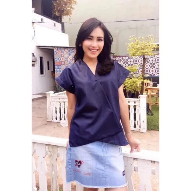 9 Style Artis yang Sukses Bikin Pangling. Transformasinya Duh, Bikin Merinding! 34