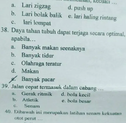 Memang Polos atau Niat Melawak, 17 Jawaban Bocah SD Saat Ujian Ini Kadang Ada Benarnya 29