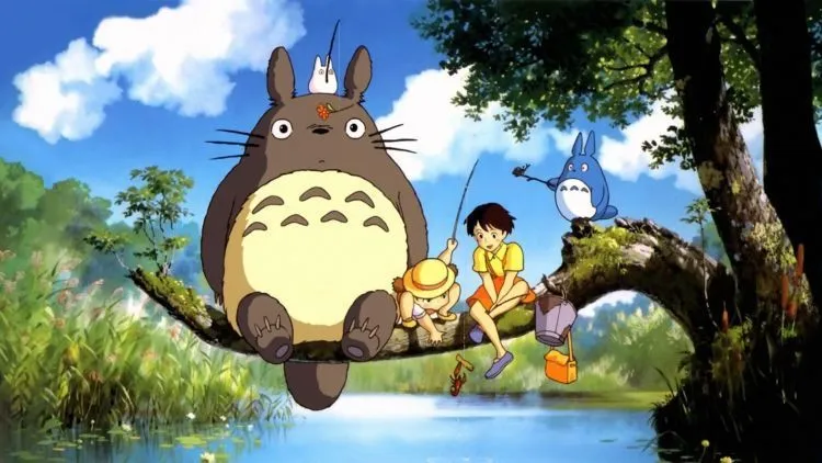 The World of Ghibli Bakal Sapa Indonesia. Kesempatan Emas Nih Buat Lihat Kartun Jepang Berkualitas 15