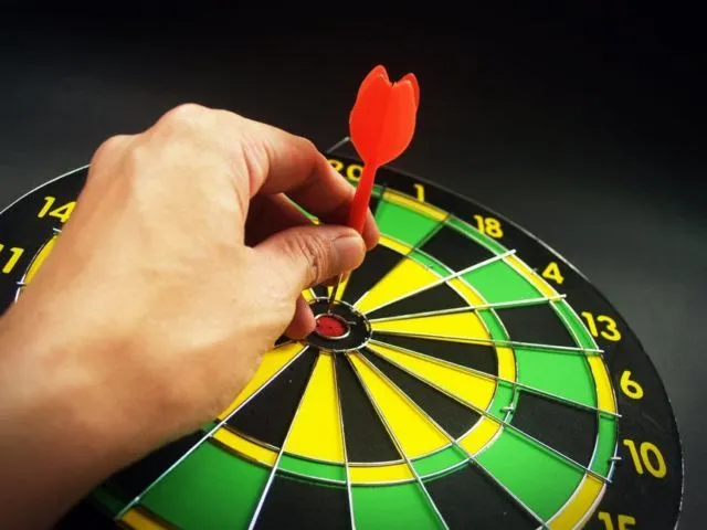 Bidik Target hasil yang ingin Dicapai