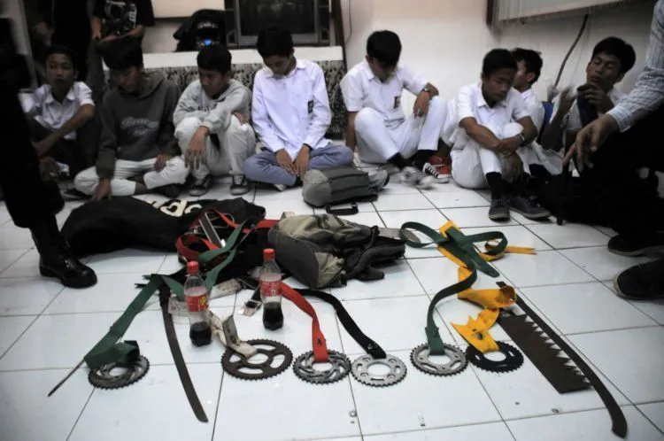 Liput Fenomena Tawuran Indonesia, Media Luar Bingung Setengah Mati. Kalau Ditanya, Kita Juga Sih 4