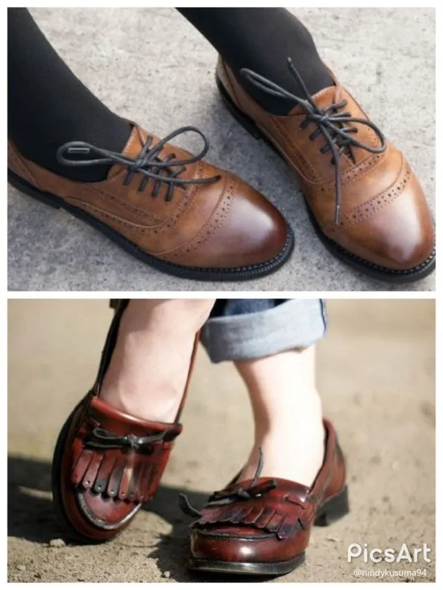 Oxford and Loafers