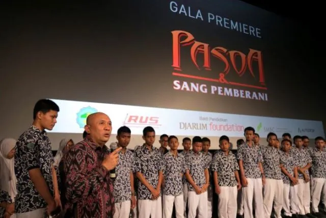 Inspirasi dari Damas Nawanda, Kreator Lulusan Inggris yang Mengabdi di SMK Kudus 10