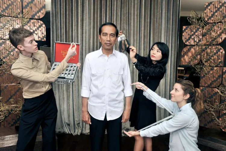 Patung Jelek Ramai Dibicarakan. Kalau Mau Mirip, Lihat Deh 9 Kreasi Madame Tussaud yang Wow Banget! 13