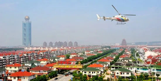 Desa Huaxi, Desa yang Paling Kaya Sedunia. Setiap Penduduknya Punya Tabungan Sebesar 3,2 Milyar!