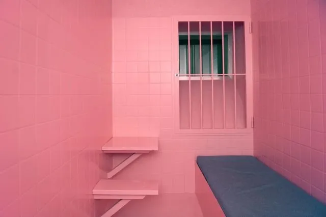 Beda dari Penjara yang Biasanya Suram dan Gelap, Penjara Swiss Ini Serba Pink. Unyu Banget! 5