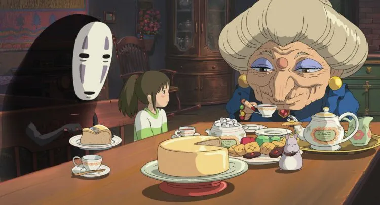 The World of Ghibli Bakal Sapa Indonesia. Kesempatan Emas Nih Buat Lihat Kartun Jepang Berkualitas 17