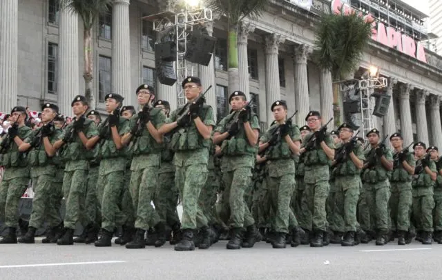 9 Info Seputar Wajib Militer yang Harus Kalian Tahu. Sedih, Bentar Lagi Lee Min Ho Oppa Mau Wamil 13