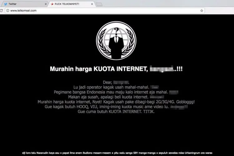 7 Alasan Kenapa Internet di Indonesia Mahal & Lemot, Mungkin Bukan Salah Telkomsel Juga