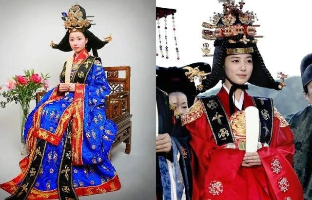 14 Potret Perkembangan Hanbok dari Dulu Hingga Kini, Pakaian Tradisional Korea yang Unik Nan Cantik 28