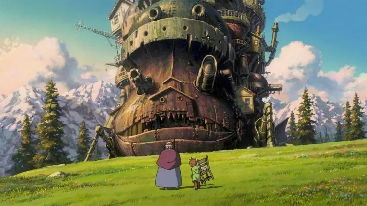 The World of Ghibli Bakal Sapa Indonesia. Kesempatan Emas Nih Buat Lihat Kartun Jepang Berkualitas 18
