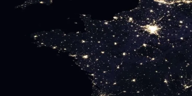 Banyak Klaim Jadi Kota yang Tak Pernah Tidur, Lihat Sendiri Faktanya. Ini 10 Foto Malam Versi NASA 15