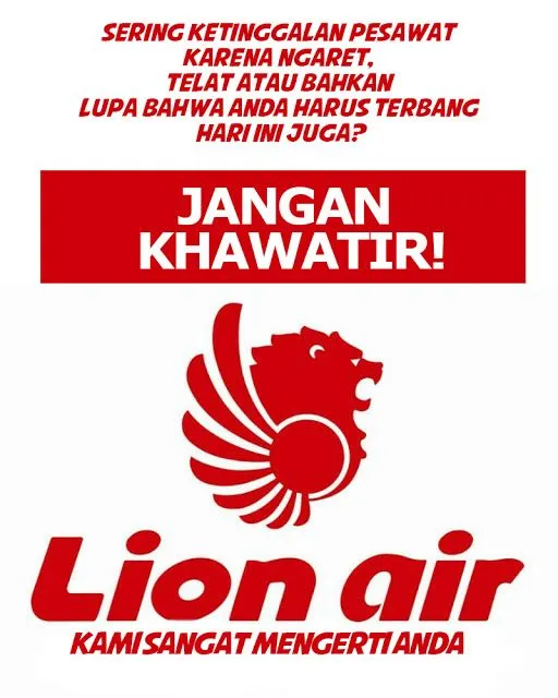 20 Meme Ini Mewakili Derita Penumpang Lion Air yang Serasa Naik Angkot, Ngetem Dulu Sebelum Terbang 25