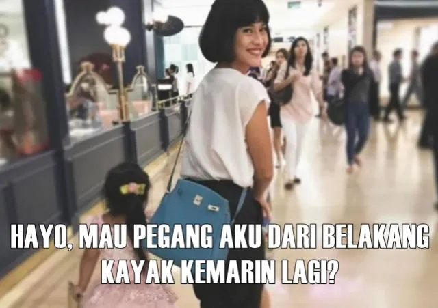 11 Meme ‘Pukpuk’ untuk Dian Sastro, Semoga Bisa Bikin Maaf-Maafan dengan Fans 18