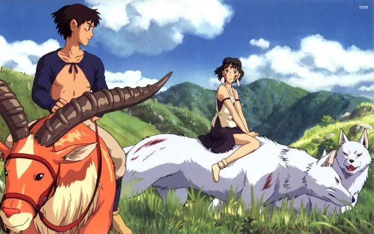 The World of Ghibli Bakal Sapa Indonesia. Kesempatan Emas Nih Buat Lihat Kartun Jepang Berkualitas 19
