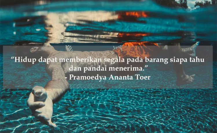 Ketika Butuh Suntikan Semangat Baru, Coba Deh Baca Kumpulan Kutipan Ini. Siapa Tahu Bisa Naik Lagi! 21