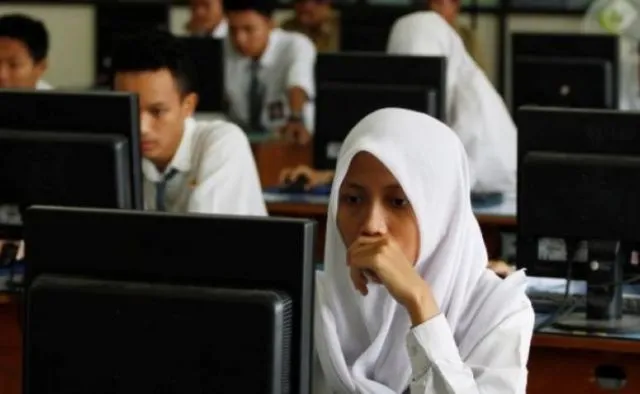 Harga Mahal untuk Sebuah Kejujuran, Siswi SMK Bunuh Diri Setelah Coba Ungkap Kecurangan UNBK 9