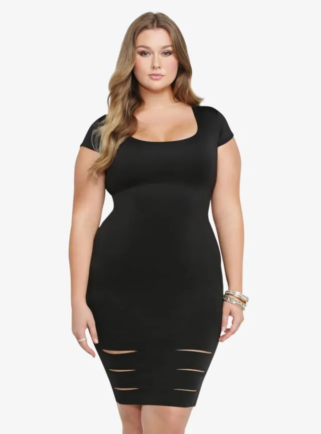 10 Model Plus-Size Super Cakep yang Akan Mengubah Persepsimu Soal Kecantikan. Cowok Wajib Lihat! 17