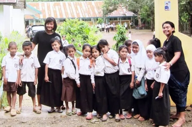 Pakai Seragam Sekolah Tiap Hari, Tapi Mungkin Dikit yang Tahu Makna atau Kenapa Warnanya Beda-beda 12