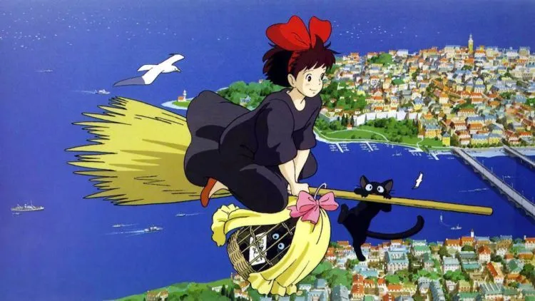 The World of Ghibli Bakal Sapa Indonesia. Kesempatan Emas Nih Buat Lihat Kartun Jepang Berkualitas 21
