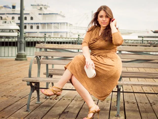 10 Model Plus-Size Super Cakep yang Akan Mengubah Persepsimu Soal Kecantikan. Cowok Wajib Lihat! 20
