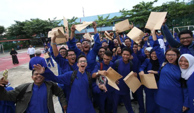 Potret UN dari Masa Ke Masa, Sampai Versi Tahun 2017. Apa Sih Tujuannya, Sampai Harus Ganti Mulu?! 20