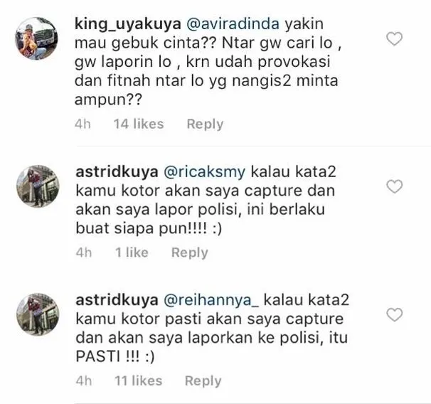 Cinta Kuya Di-bully Fans BTS Karena Dikira Curang Beli Tiket Konser, Uya Kuya Akhirnya Turun Tangan 8