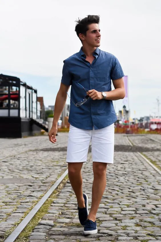 Style Cowok yang Nggak Pernah Gagal Bikin Cewek Deg-degan Tiap Kali Berpapasan 9