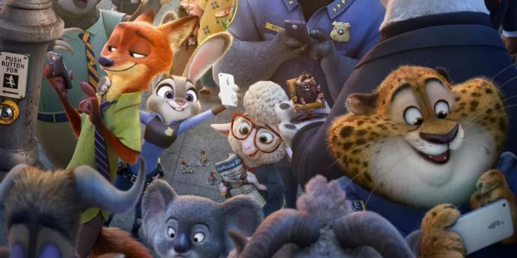 10 Film Animasi Ini Selain Lucu, Tersirat Akan Perjuangan yang Sesungguhnya. Mana yang Jadi Favoritmu? 19