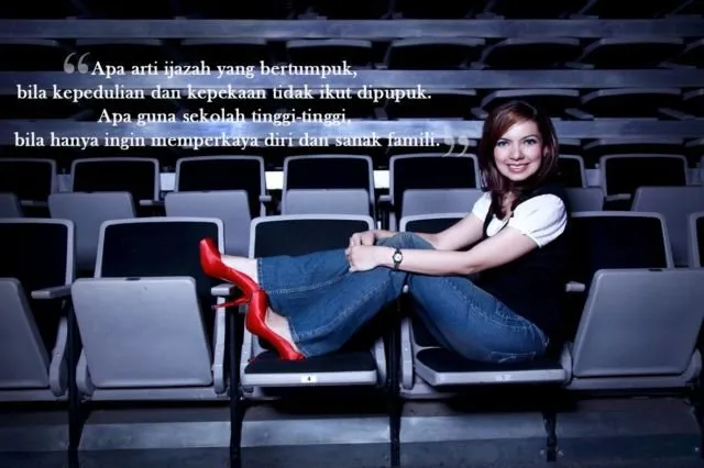 Perjuangan Perempuan Itu Nggak Ada Habisnya, 10 Kutipan Inspiratif Srikandi Indonesia Ini Buktinya 19
