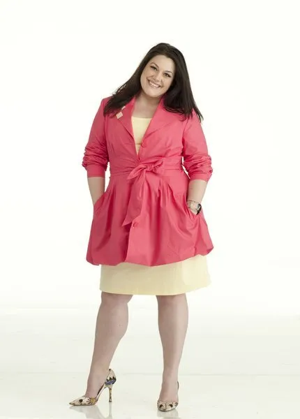 10 Model Plus-Size Super Cakep yang Akan Mengubah Persepsimu Soal Kecantikan. Cowok Wajib Lihat! 11