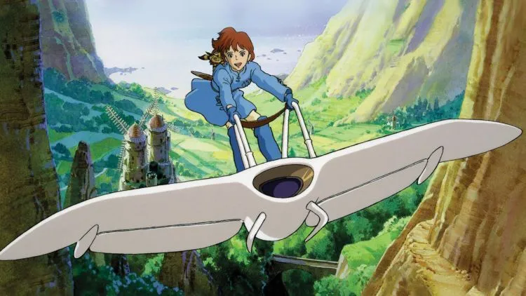 The World of Ghibli Bakal Sapa Indonesia. Kesempatan Emas Nih Buat Lihat Kartun Jepang Berkualitas 23