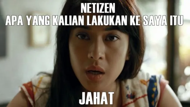 11 Meme ‘Pukpuk’ untuk Dian Sastro, Semoga Bisa Bikin Maaf-Maafan dengan Fans 13