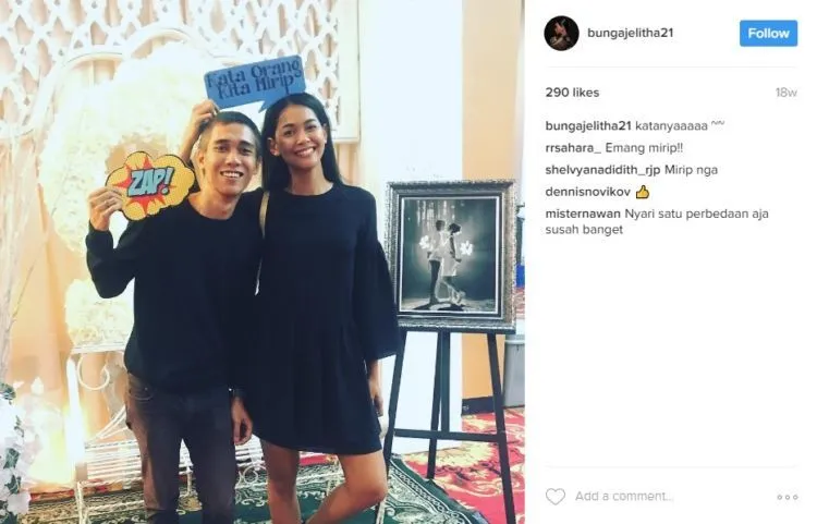 Jatuh Cinta 2004, Jadiannya 2008 dan Bertahan Hingga Kini, Inilah Kisah Cinta Putri Indonesia 2017! 8