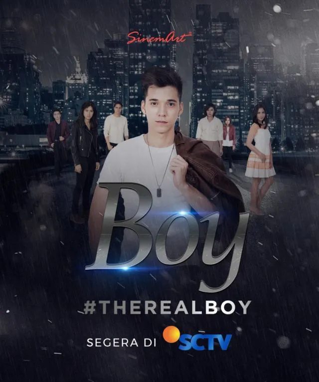 Habis Meninggal Kemarin, Si Boy Hidup Lagi di Sinetron yang Berbeda, Semoga Ada Faedahnya 4
