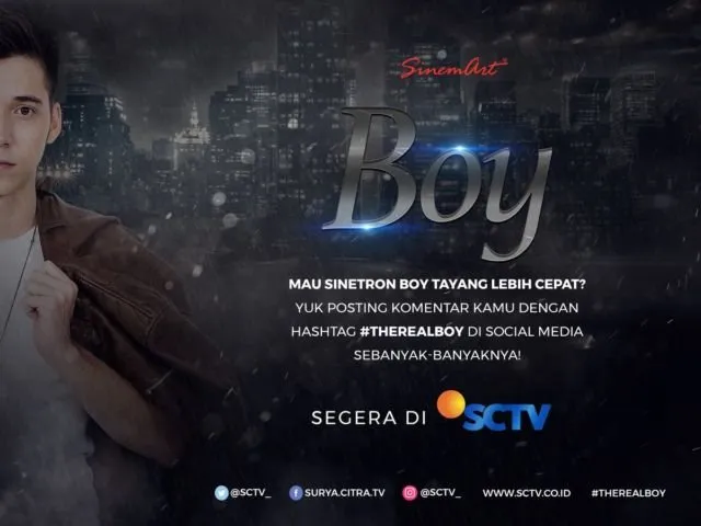 Habis Meninggal Kemarin, Si Boy Hidup Lagi di Sinetron yang Berbeda, Semoga Ada Faedahnya 6