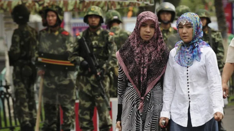 Toleransi Agama Makin Menipis. Sekarang Giliran Cina yang Larang Pemakaian Hijab dan Jenggot Panjang 12