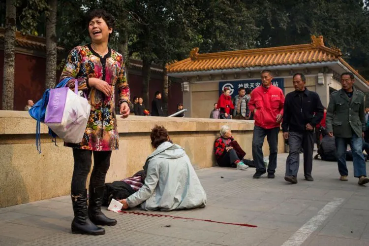 Toleransi Agama Makin Menipis. Sekarang Giliran Cina yang Larang Pemakaian Hijab dan Jenggot Panjang 8