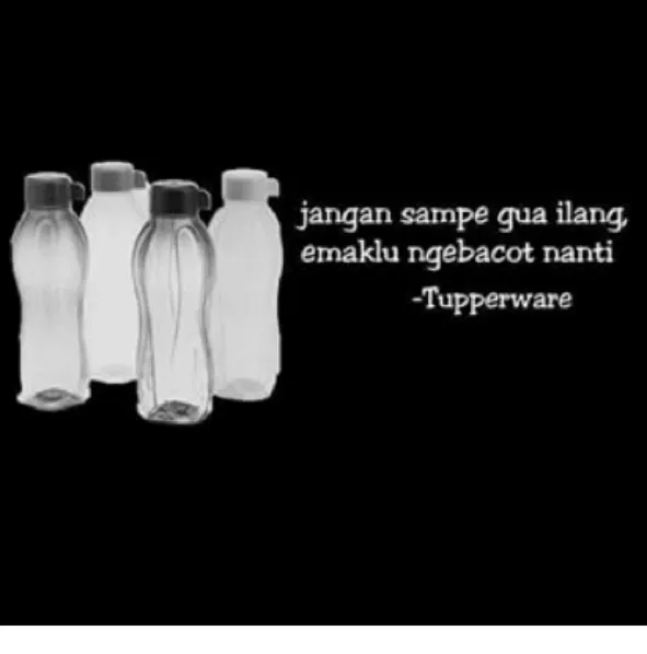 Celotehan Kocak Emak-Emak Soal Tupperware yang Nggak Bakal Hilang dari Ingatan Hingga Sekarang 20