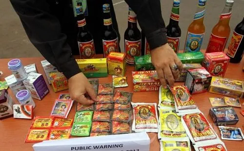 Bukan Hura-hura Tapi Diet, Itu Kabarnya Alasan Ridho Roma Nge-Drugs. Segitu Banget Ya Pengen Kurus 7