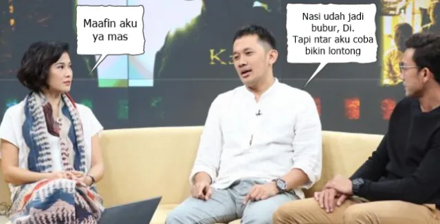 11 Meme ‘Pukpuk’ untuk Dian Sastro, Semoga Bisa Bikin Maaf-Maafan dengan Fans 17